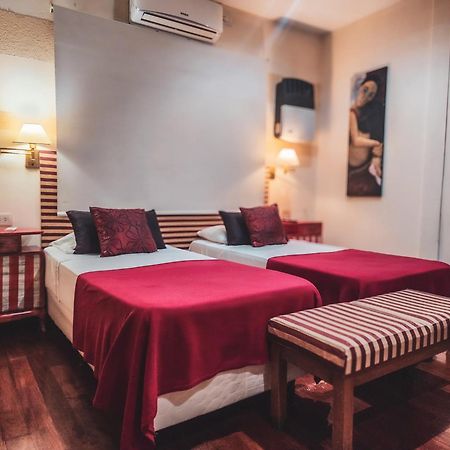 House Park Hotel Boutique Santa Fe Kültér fotó