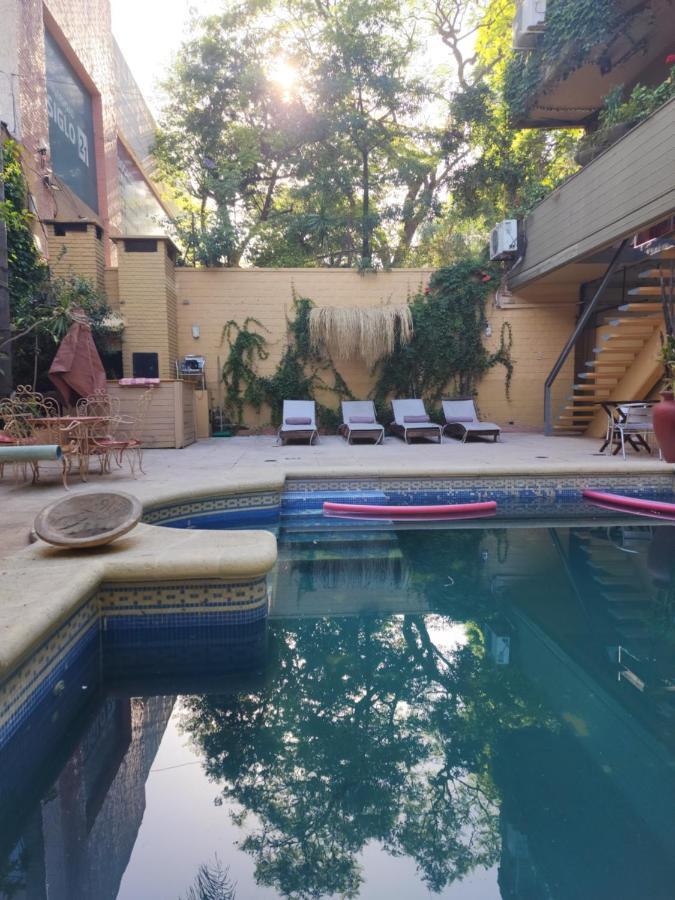 House Park Hotel Boutique Santa Fe Kültér fotó