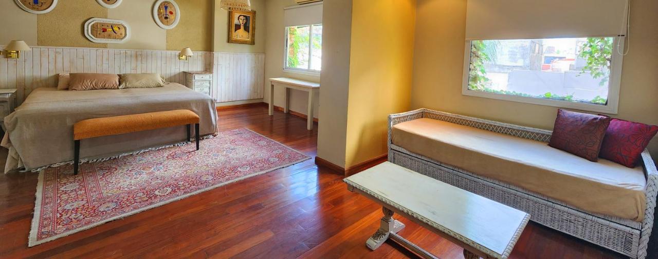 House Park Hotel Boutique Santa Fe Kültér fotó