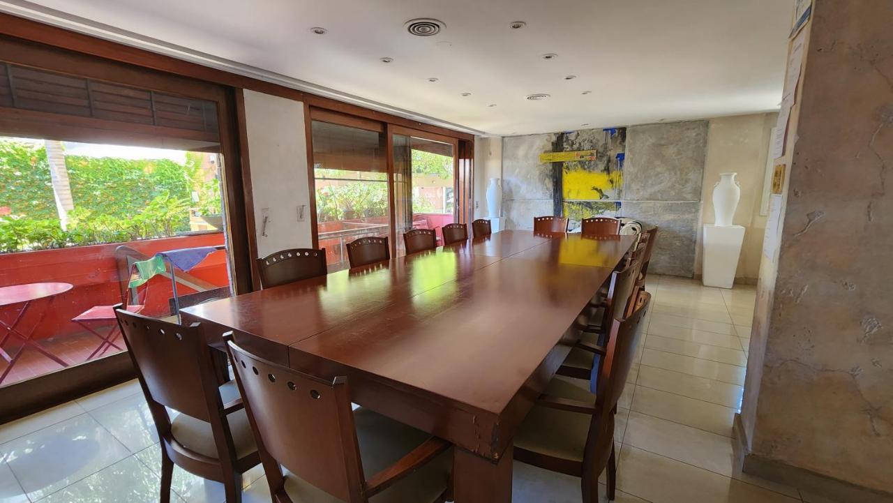House Park Hotel Boutique Santa Fe Kültér fotó