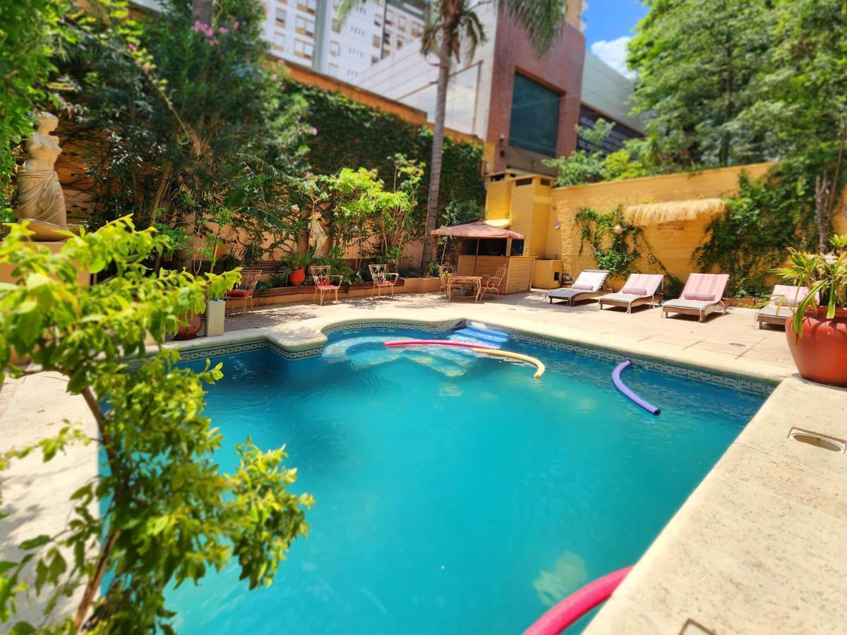 House Park Hotel Boutique Santa Fe Kültér fotó