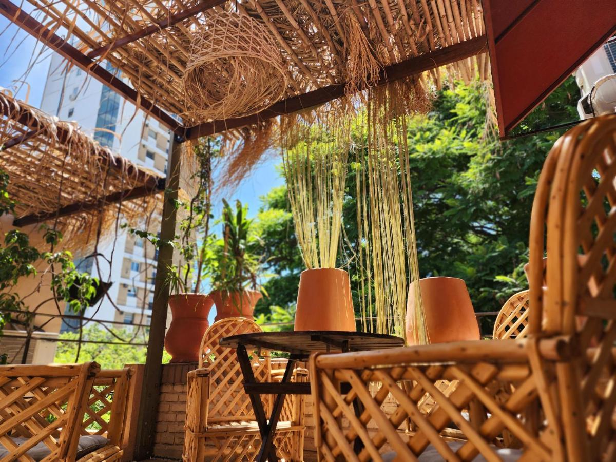 House Park Hotel Boutique Santa Fe Kültér fotó