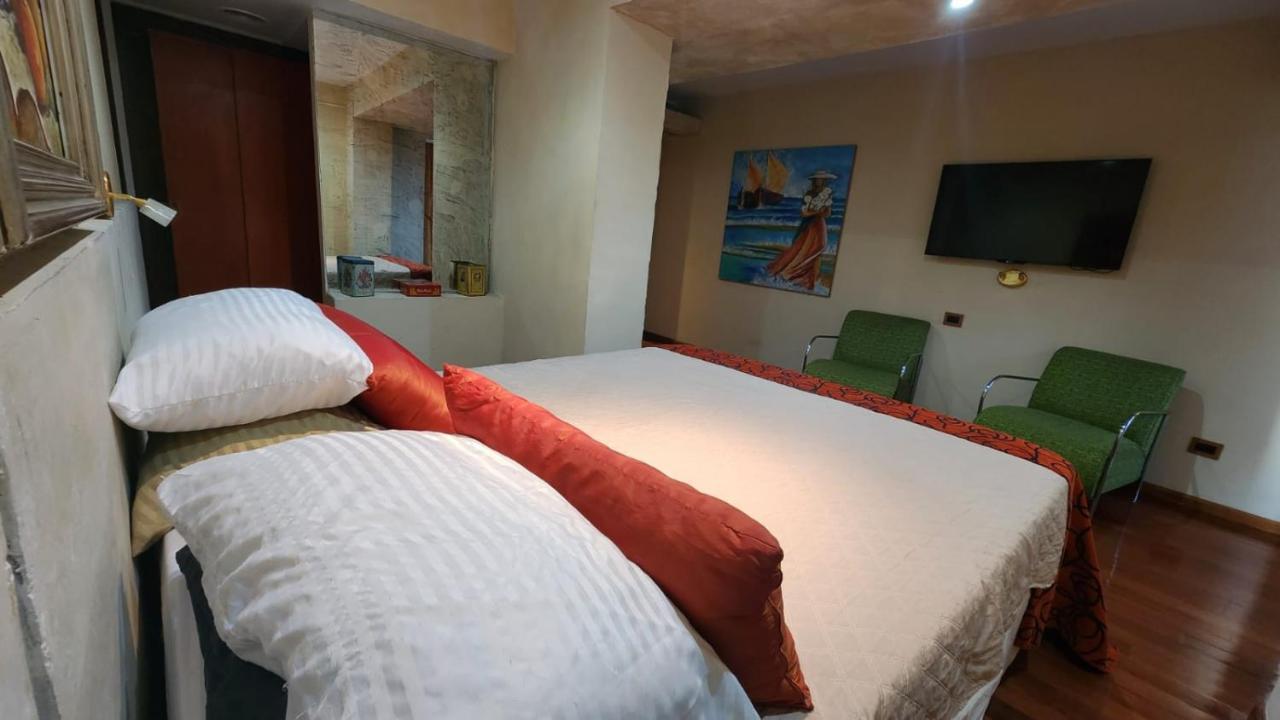 House Park Hotel Boutique Santa Fe Kültér fotó