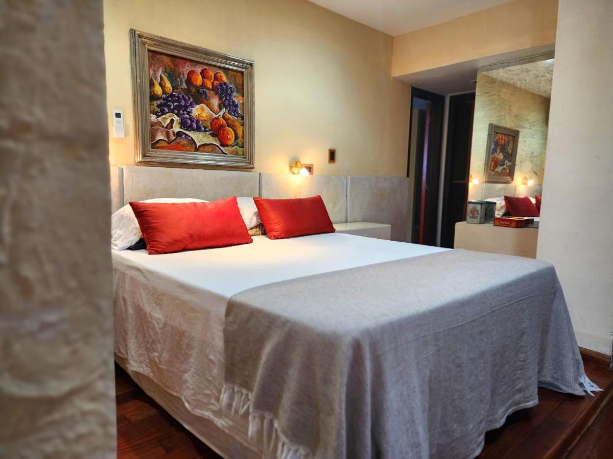 House Park Hotel Boutique Santa Fe Kültér fotó