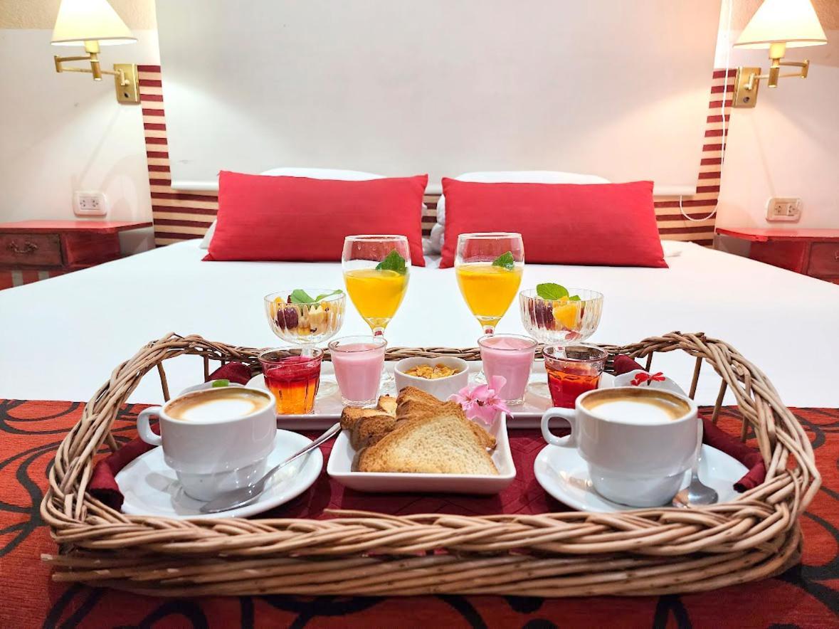 House Park Hotel Boutique Santa Fe Kültér fotó