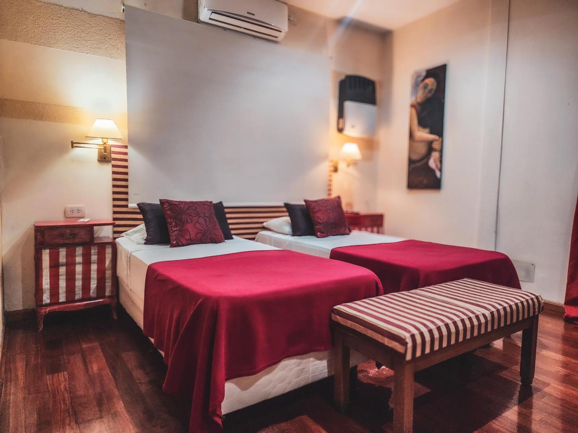 House Park Hotel Boutique Santa Fe Kültér fotó